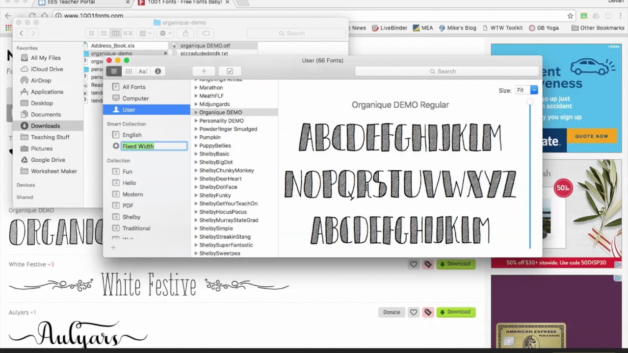 How to add fonts to cricut design space